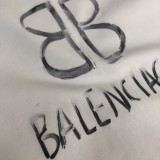 B*alenciaga T-shirts 4B23 24012512