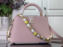 Louis vuitton original Taurillon Twist One Handle MX24012607