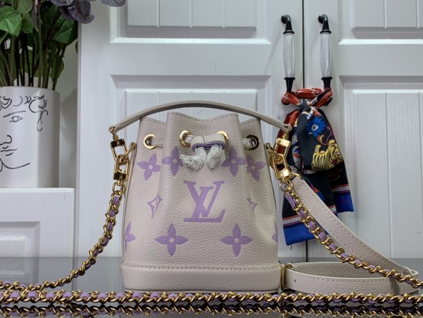 Louis Vuitton Monogram empreinte NÉONOÉ MX24012615