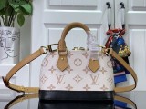 Louis vuitton monogram Medium Hobo Dauphine MX24012604