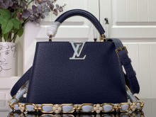 Louis vuitton original Taurillon Twist One Handle MX24012606