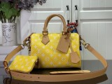 Louiis Vuitton original Speedy 25 With Shoulder Strap MX24012601