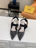 Fendi high heel 5.5cm shoes HG2422115