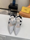 Fendi high heel 5.5cm shoes HG2422115