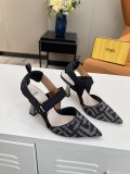 Fendi high heel 5.5cm shoes HG2422115