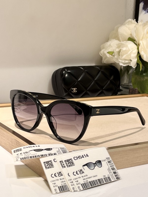 C*HANEL Sunglass shangmei 24022106