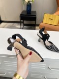 Fendi high heel 5.5cm shoes HG2422115