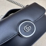 Gucci GG Marmont mini top handle bag GZ2402302