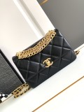 Chanel 2 colors original shoulder bag  GZ2402309