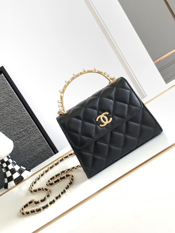 Chanel original shoulder bag GZ2402308