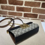 Guccii Queen Margaret GG small top handle bag GZ2402306