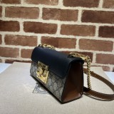 Guccii Queen Margaret GG small top handle bag GZ2402306