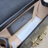 Guccii Queen Margaret GG small top handle bag GZ2402306