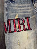 A*MIRI Men Jeans MG 24022310