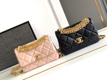 Chanel 2 colors original shoulder bag  GZ2402309