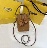 Fendi original vintage F shoulder HL24022606