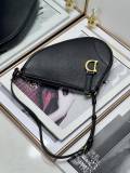 Dior 5color ssaddle calfskin shoulder bag DM24022608