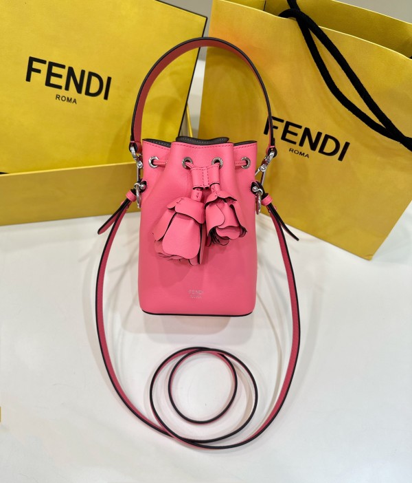 Fendi original vintage F shoulder HL24022606