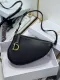 Dior 5color ssaddle calfskin shoulder bag DM24022608