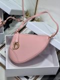 Dior 5color ssaddle calfskin shoulder bag DM24022608