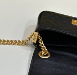 Fendi original vintage F shoulder HL24022605