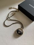 Chanel 1:1 jewelry necklace yy24022708