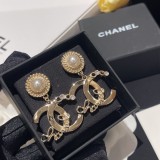 Chanel 1:1 jewelry earring yy24022714