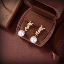 Saint Laurent 1：1 Jewelry Earring yy24022701
