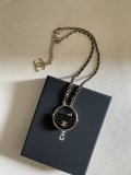 Chanel 1:1 jewelry necklace yy24022708