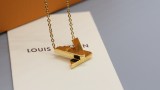 Louis Vuitton 1:1 jewelry necklace yy24022702