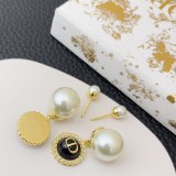 Dior 1:1 jewelry earring yy24022721