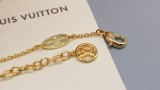 Louis Vuitton 1:1 jewelry necklace yy24022702