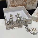 Dior 1:1 jewelry earring yy24022719