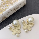 Dior 1:1 jewelry earring yy24022720