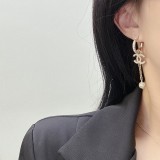 Chanel 1:1 jewelry earring yy24022711