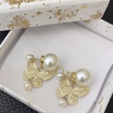Dior 1:1 jewelry earring yy24022720