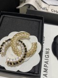 Chanel 1:1 jewelry brooch yy24022716