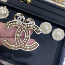 Chanel 1:1 jewelry brooch yy24022715