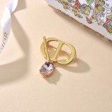 Dior 1:1 jewelry hairclip yy24022704