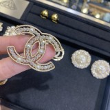 Chanel 1:1 jewelry brooch yy24022715