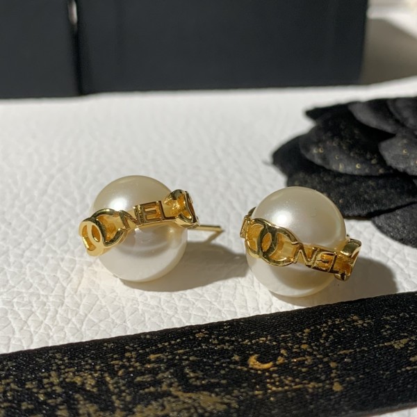 Chanel 1:1 jewelry earring yy24022710