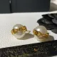 Chanel 1:1 jewelry earring yy24022710