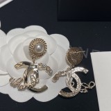 Chanel 1:1 jewelry earring yy24022714