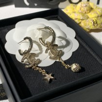 Chanel 1:1 jewelry earring yy24022711