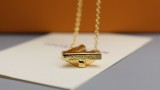 Louis Vuitton 1:1 jewelry necklace yy24022702