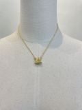 Louis Vuitton 1:1 jewelry necklace yy24022702