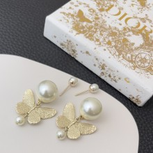 Dior 1:1 jewelry earring yy24022720