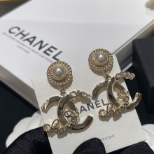 Chanel 1:1 jewelry earring yy24022714