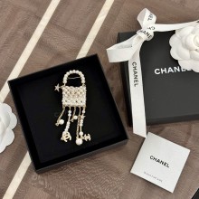 Chanel 1:1 jewelry earring yy24022717