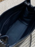 Saint Laurent 3 colors Original Tribeca Small Shopping Bag In Grain Leather MTX24030107